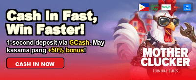 Get Your Welcome Bonus Now